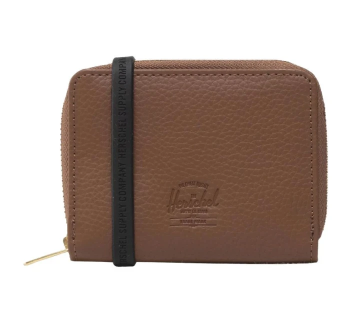 Herschel Tyler Vegan Leather Wallet 11164-03272 Brown Jedna velikost