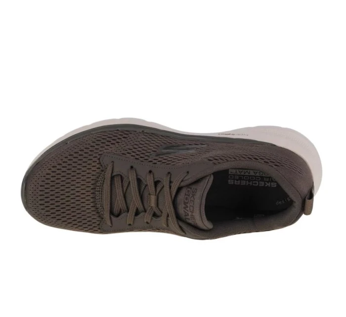 Go Walk 6  Brown 41 model 21377180 - Skechers