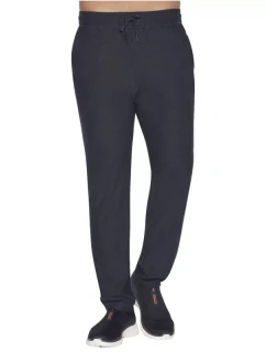 Skechers Ultra Go Lite Tapered Pant MPT108-NVY Námořnická modrá L