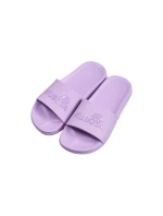 Žabky do bazénu basic plain fialové model 21721071 Žabky do bazénu basic plain fialové model 21721071