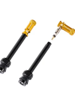 Zlaté ventily GRANITE FV 60 mm