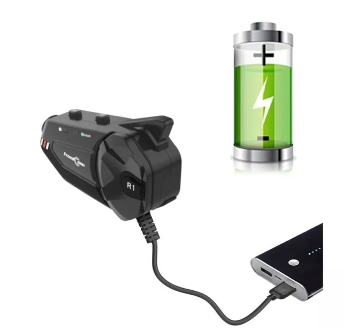 Interkom FreedConn R1 Plus E pro motocykly