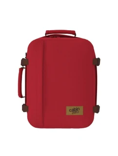 Batoh Wizzair Ryanair CabinZero Classic Mini 2v1 28L London Red - CZ82303
