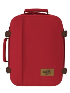 Batoh Wizzair Ryanair CabinZero Classic Mini 2v1 28L London Red - CZ82303