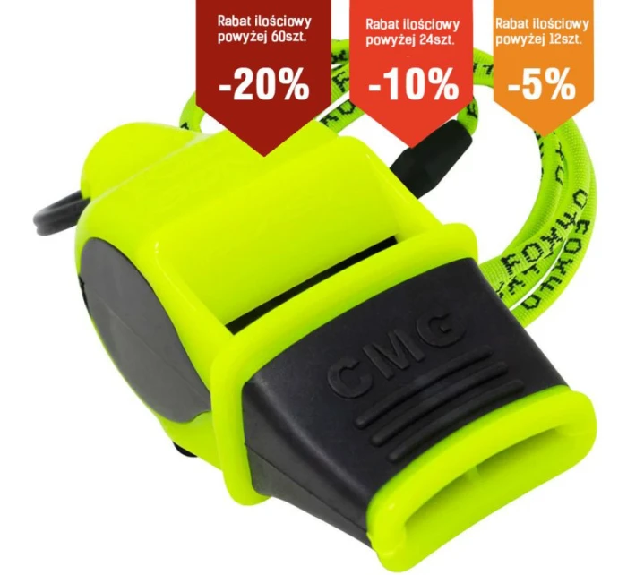 Fox 40 CMG Sonik Blast píšťalka 9203-3608