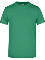 Daiber JN 02 Tričko z těžké bavlny 02.0002 irish green Daiber JN 02 Tričko z těžké bavlny 02.0002 irish green