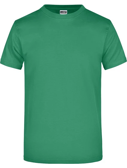 Daiber JN 02 Tričko z těžké bavlny 02.0002 irish green Daiber JN 02 Tričko z těžké bavlny 02.0002 irish green