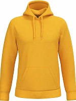 Kariban K 476 Pánská mikina s kapucí 20.K476 yellow