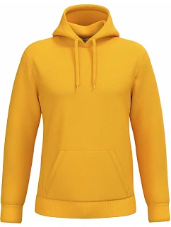 Kariban K 476 Pánská mikina s kapucí 20.K476 yellow