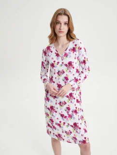 Dlouhá noční košile na   model 18937172 - Vamp