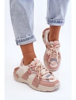 Dámské módní sportovní boty model 21626423 - Boto Dámské módní sportovní boty model 21626423 - Boto