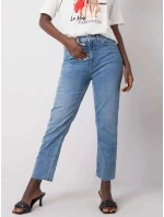 Džíny kalhoty D85033T62152L151 světle modré Džíny kalhoty D85033T62152L151 světle modré