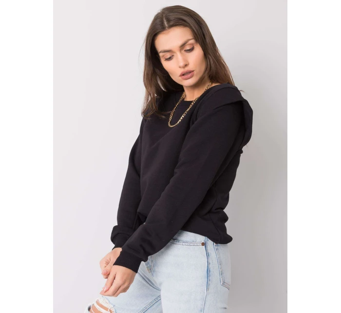 Mikina RV BL 6062.39P černá