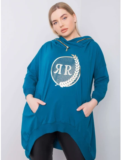 Mikina RV BL model 15159061 námořní - FPrice