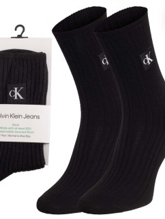 Ponožky Calvin Klein Jeans 701219977001 Black