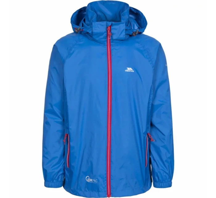 Nepromokavá bunda Trespass Qikpac X Nepromokavá bunda Trespass Qikpac X