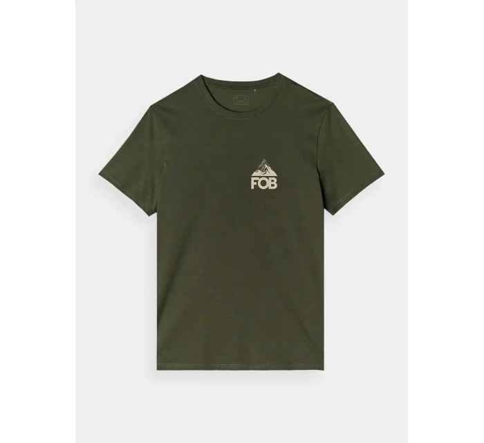 Pánské tričko 4F Pánské tričko 4F