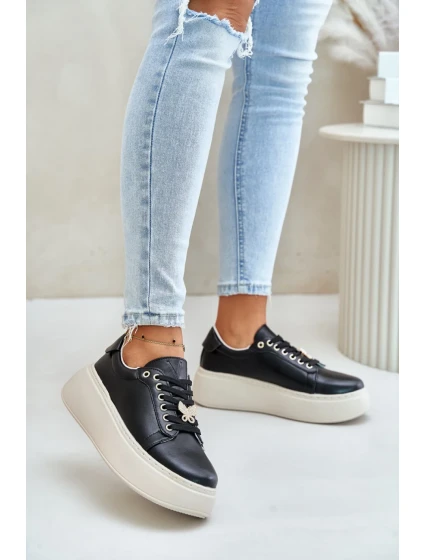 Sportovní obuv model 201703 Step in style Sportovní obuv model 201703 Step in style