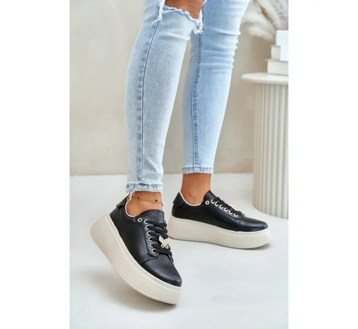 Sportovní obuv model 201703 Step in style Sportovní obuv model 201703 Step in style