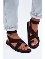 Sandály  model 228116 Step in style