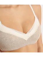 sloggi GO Ribbed R P - GRAY - SLOGGI GRAY - SLOGGI