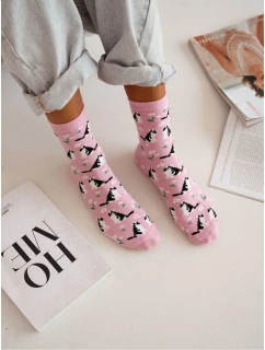 ponožky a květiny 3741 model 21197982 - Milena