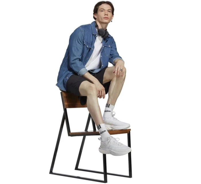 Spodenki Aeroready Essentials Chelsea Small Logo M model 19566962 - ADIDAS Spodenki Aeroready Essentials Chelsea Small Logo M model 19566962 - ADIDAS