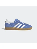 Dámské tenisky adidas Gazelle Indoor W Blue Fusion semišové boty blue (HQ8717)