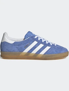 Dámské tenisky  Indoor W Blue Fusion semišové boty blue model 22050871 - ADIDAS