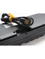Ducky Origin Phantom Black Univerzální klávesnice USB QWERTZ německá černá Ducky Origin Phantom Black Univerzální klávesnice USB QWERTZ německá černá