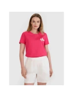 Dámské tričko s potiskem model 21436822 - 4F