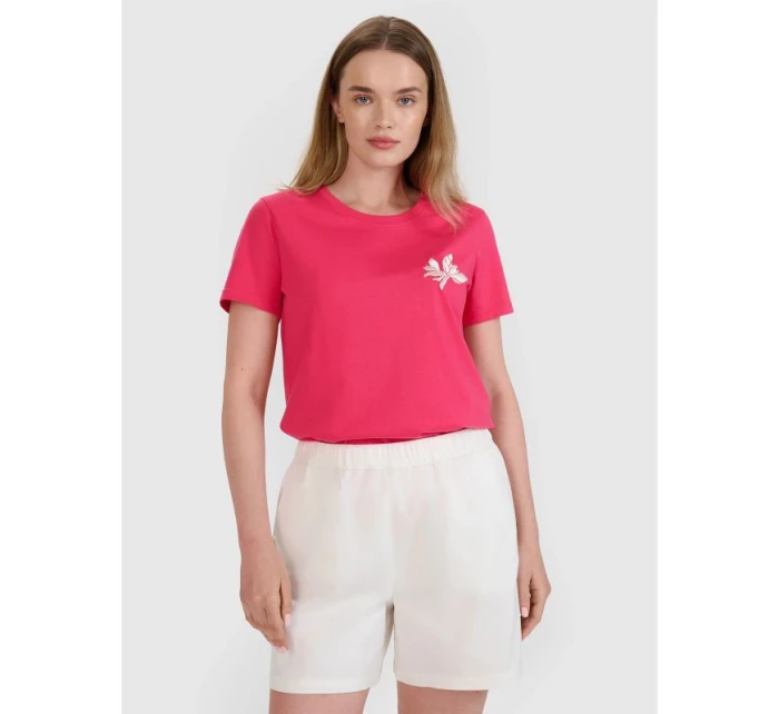 Dámské tričko s potiskem model 21436822 - 4F