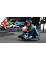 Razor CRAZY CART Shift Lightshow Lithium - Elektrické vozidlo pro driftování Razor CRAZY CART Shift Lightshow Lithium - Elektrické vozidlo pro driftování