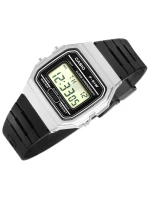 Pánské hodinky CASIO F-91WM-7 + BOX