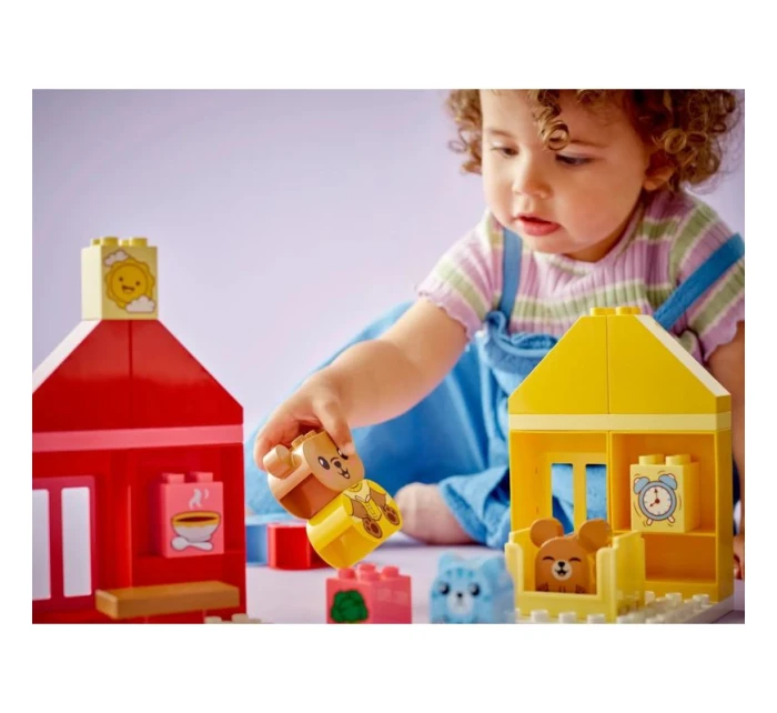 Denní  a model 21864027 - Lego