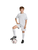 Dětský dres Tiro 26 League Jersey světle šedý model 22055834 - ADIDAS