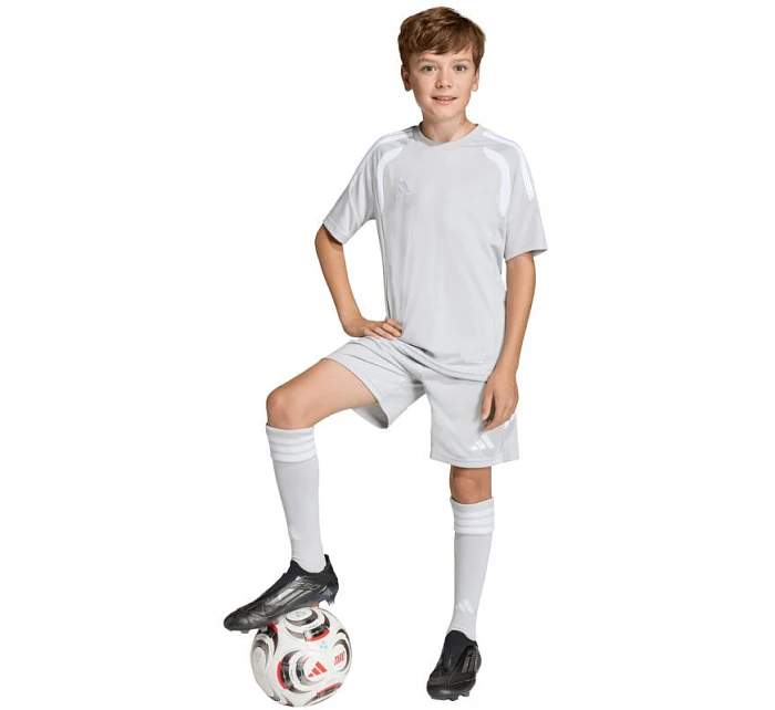 Dětský dres Tiro 26 League Jersey světle šedý model 22055834 - ADIDAS