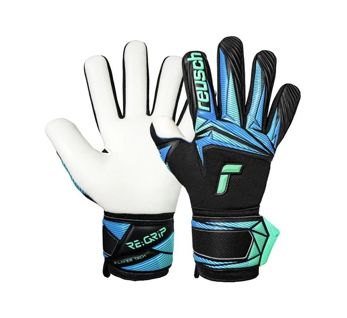 Attrakt NC brankářské rukavice model 22057150 - Reusch Attrakt NC brankářské rukavice model 22057150 - Reusch