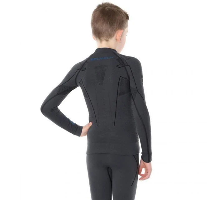 Mikina s kapucí Thermo Jr model 21260268 - Brubeck