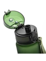 Sportovní láhev Meteor 500 ml tmavě zelená