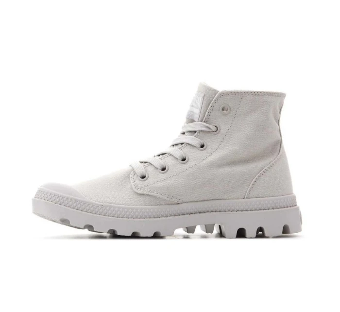Pampa Hi 73089-056-M unisex boty - Palladium