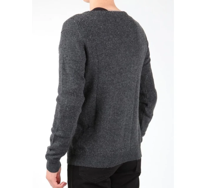 Svetr s výstřihem do V M model 20837846 - Lee