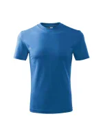 Mafini Heavy U tričko MLI-11014 azure Mafini Heavy U tričko MLI-11014 azure