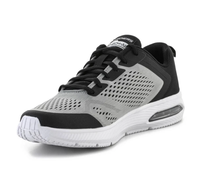 Pánská obuv Dyna Air Pelland M 52559-BKGY - Skechers