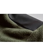 Tee Jays TJ 9120 Fleecová bunda "Mountain" 18.9120 clay/black