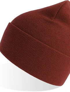 Atlantis Headwear Pure Pletená čepice "Pure" 33.8000 rusty