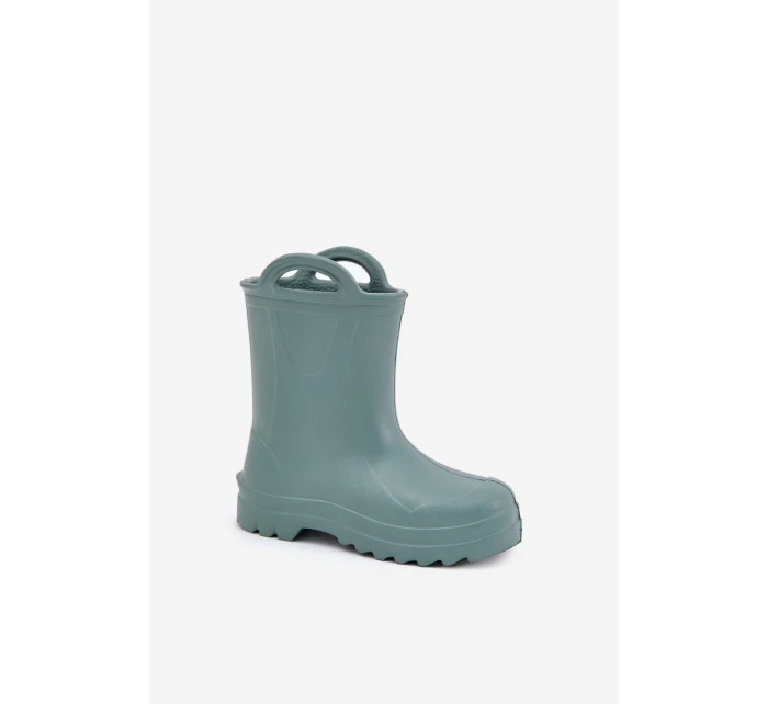 Dětské holínky LEMIGO DOGGY 735 Zelené Dětské holínky LEMIGO DOGGY 735 Zelené