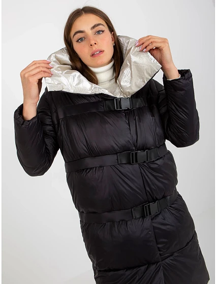 Kurtka AI KR model 21127105 czarny - FPrice Kurtka AI KR model 21127105 czarny - FPrice