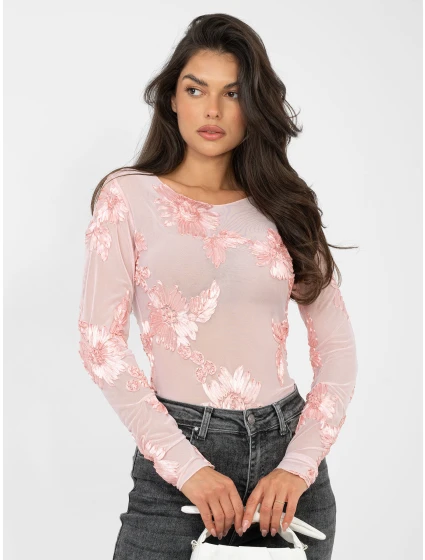 Halenka IT BZ 22125.60 světle růžová