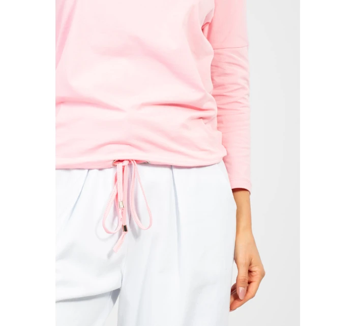 Halenka RV BZ 4691.10X světle růžová